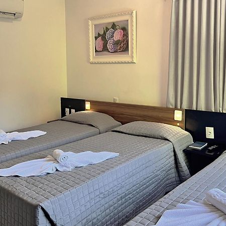 Sky Premium Hotel Gramado - Otima Localizacao Ngoại thất bức ảnh