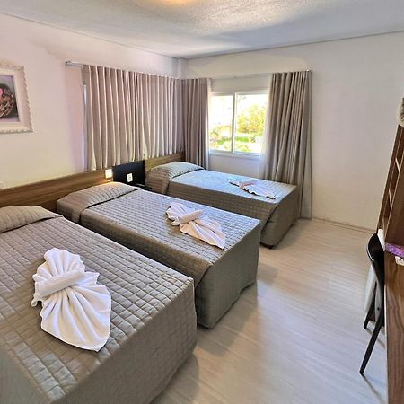 Sky Premium Hotel Gramado - Otima Localizacao Ngoại thất bức ảnh