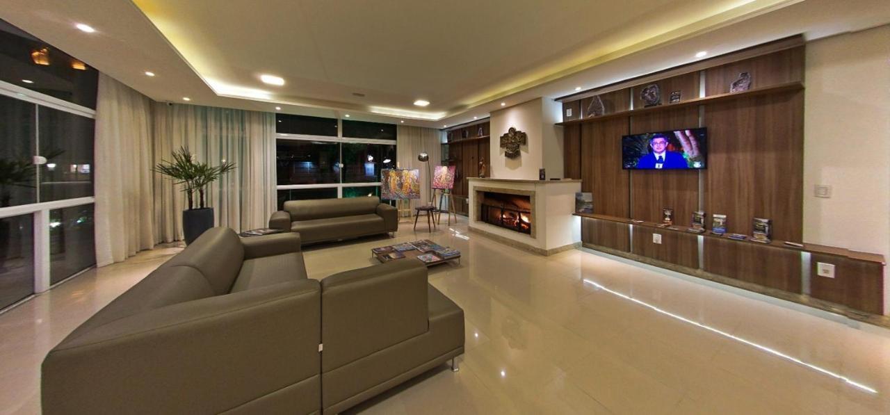 Sky Premium Hotel Gramado - Otima Localizacao Ngoại thất bức ảnh
