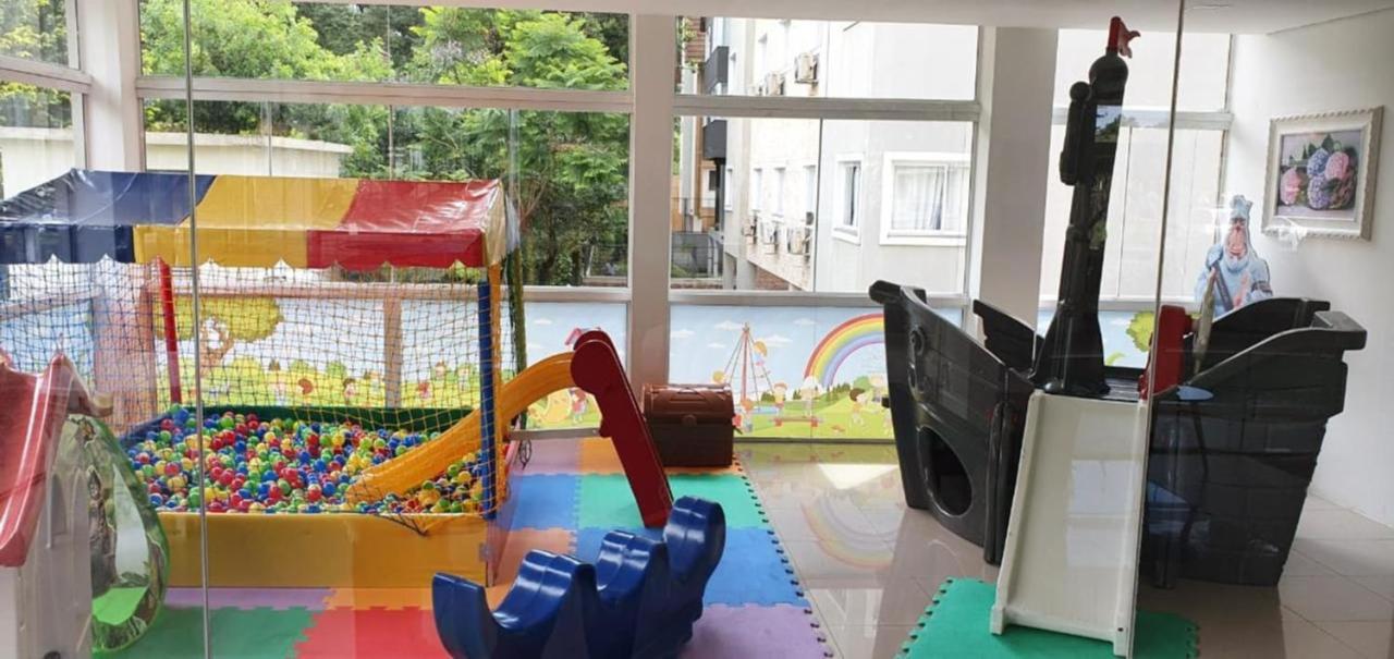 Sky Premium Hotel Gramado - Otima Localizacao Ngoại thất bức ảnh