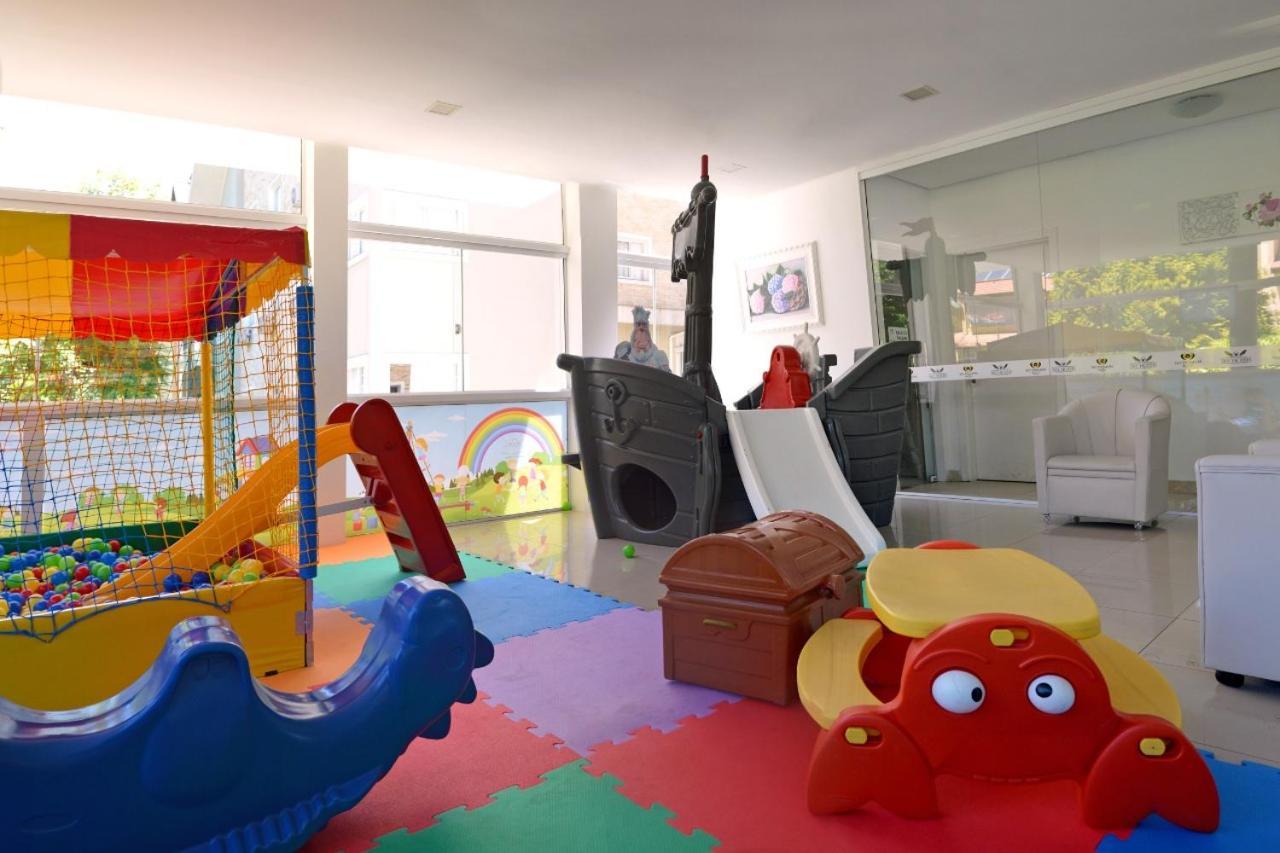 Sky Premium Hotel Gramado - Otima Localizacao Ngoại thất bức ảnh