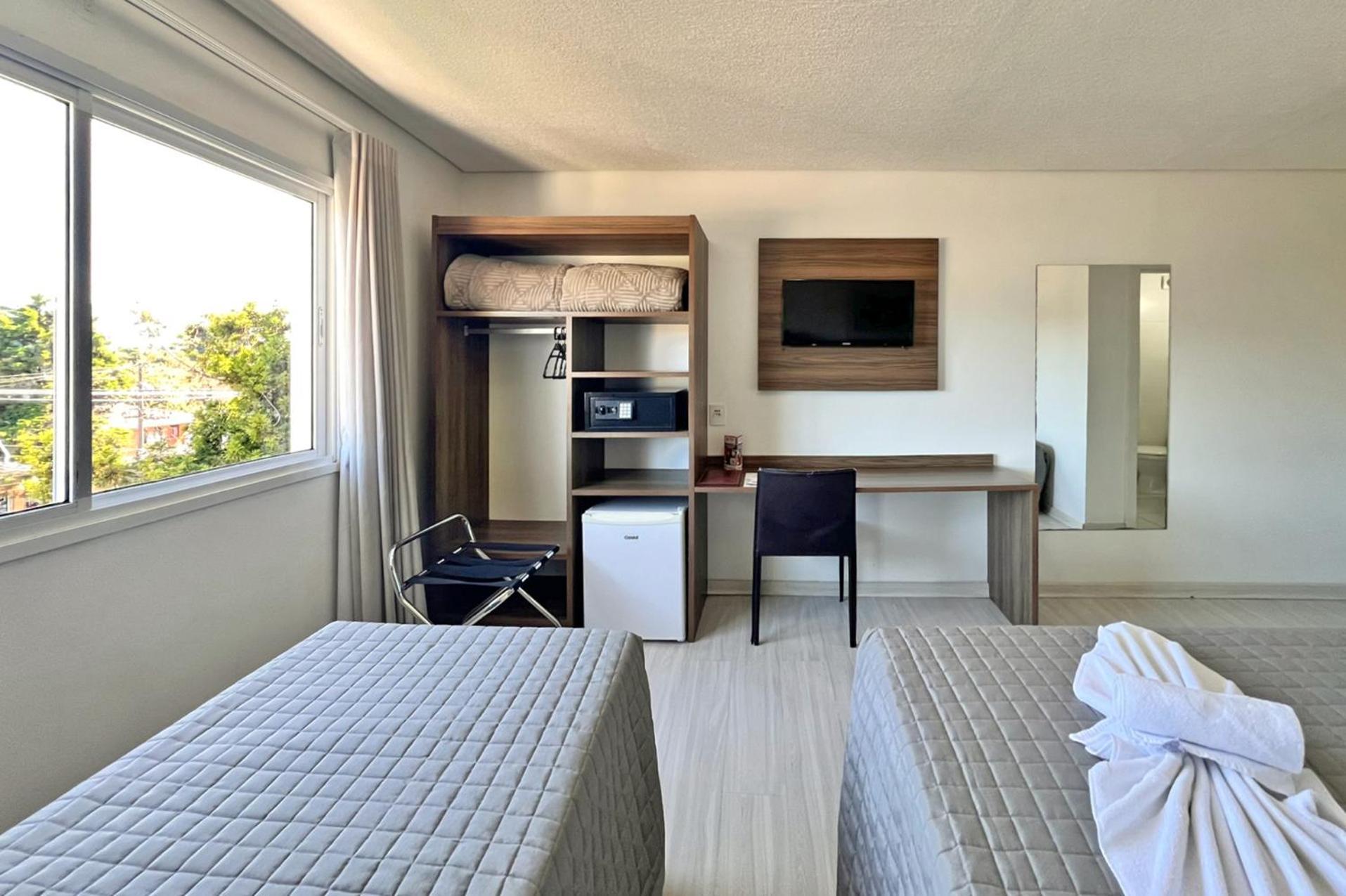 Sky Premium Hotel Gramado - Otima Localizacao Ngoại thất bức ảnh