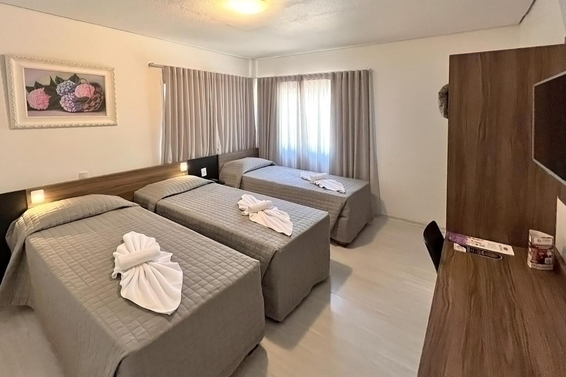 Sky Premium Hotel Gramado - Otima Localizacao Ngoại thất bức ảnh