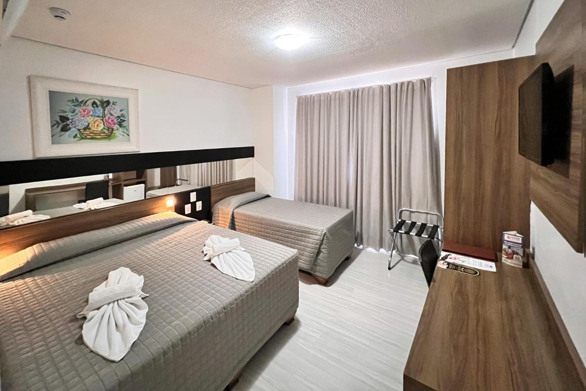 Sky Premium Hotel Gramado - Otima Localizacao Ngoại thất bức ảnh