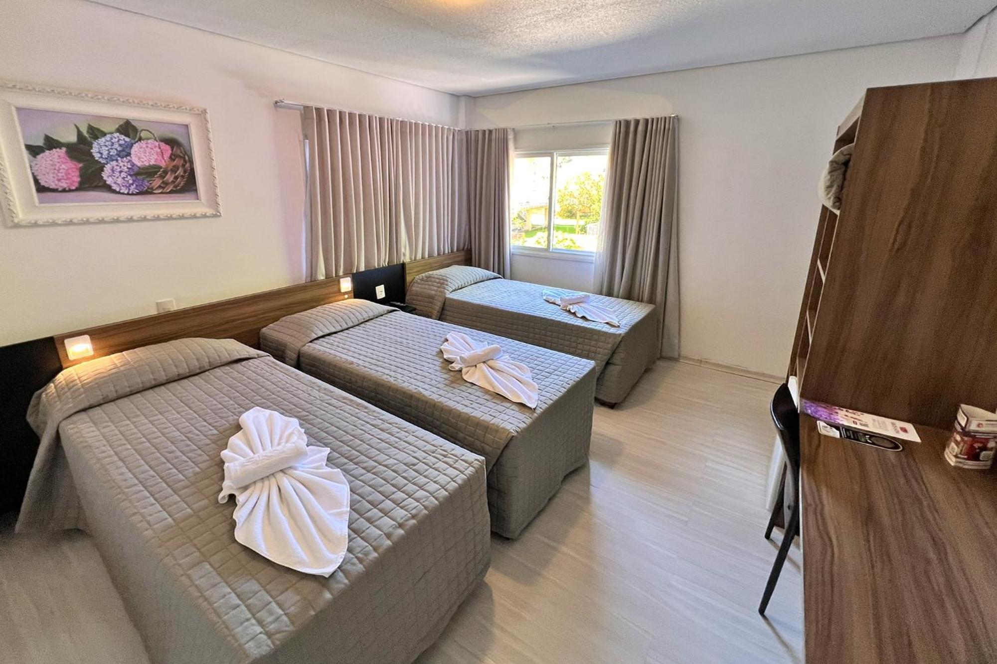 Sky Premium Hotel Gramado - Otima Localizacao Ngoại thất bức ảnh