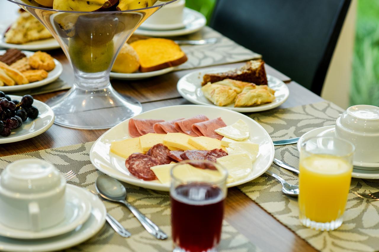 Sky Premium Hotel Gramado - Otima Localizacao Ngoại thất bức ảnh