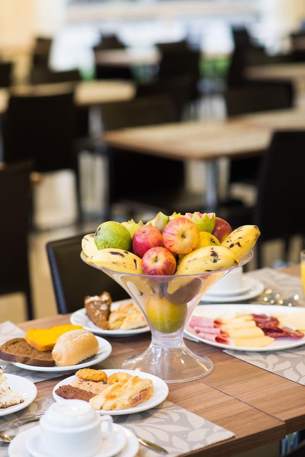 Sky Premium Hotel Gramado - Otima Localizacao Ngoại thất bức ảnh
