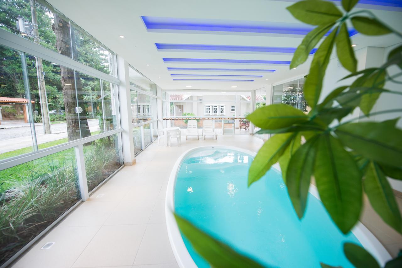 Sky Premium Hotel Gramado - Otima Localizacao Ngoại thất bức ảnh