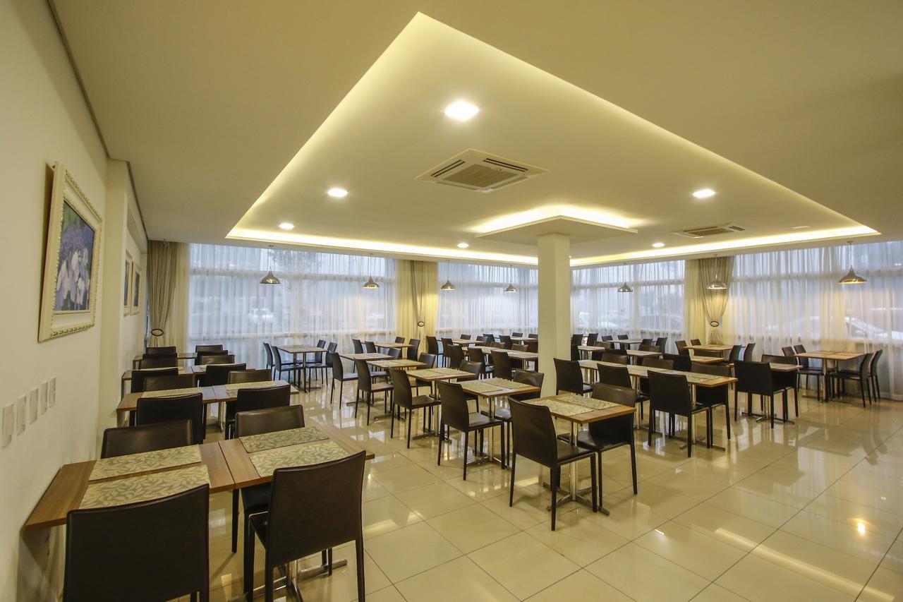 Sky Premium Hotel Gramado - Otima Localizacao Ngoại thất bức ảnh
