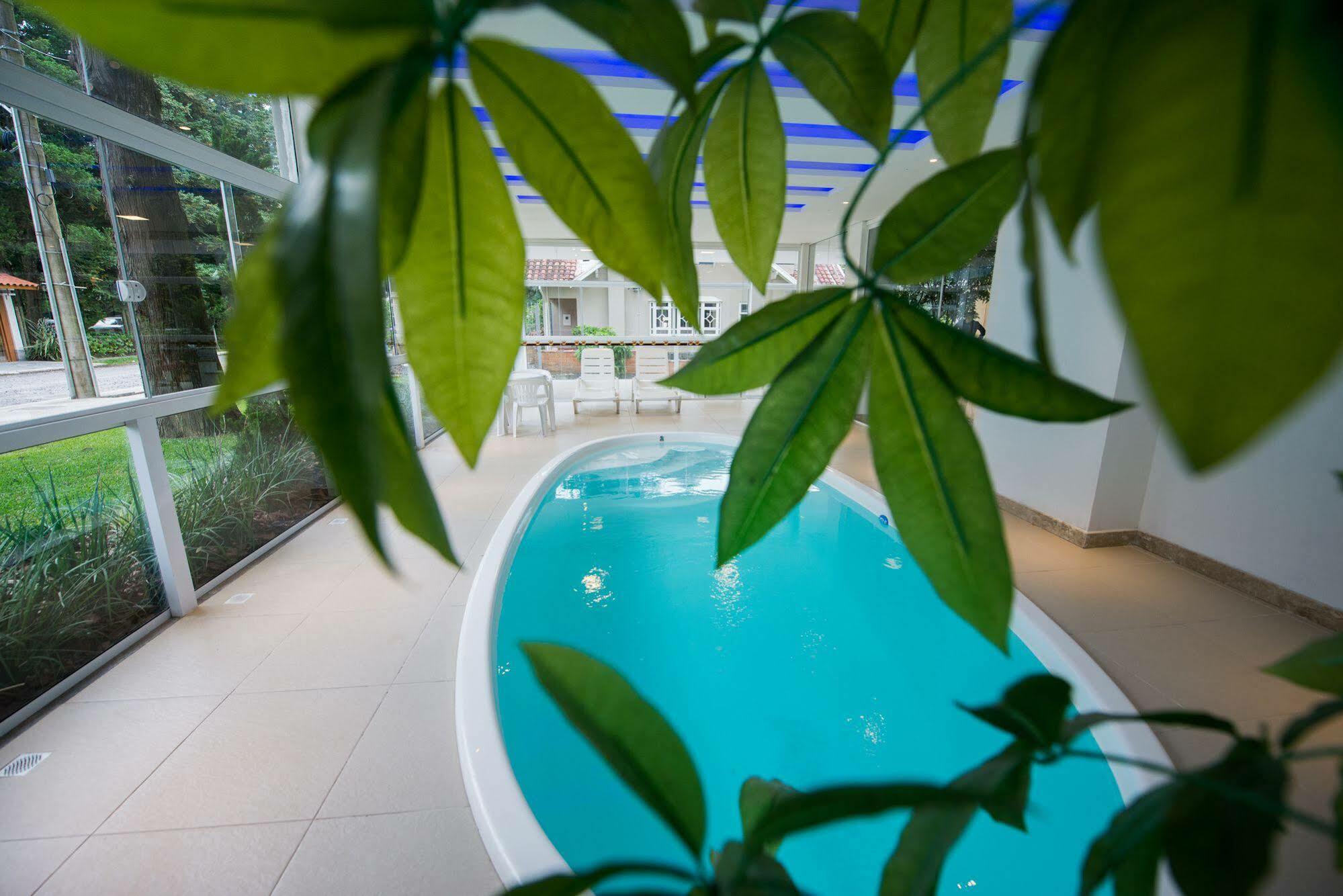 Sky Premium Hotel Gramado - Otima Localizacao Ngoại thất bức ảnh