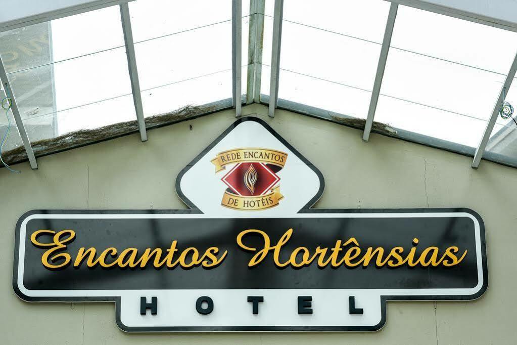 Sky Premium Hotel Gramado - Otima Localizacao Ngoại thất bức ảnh