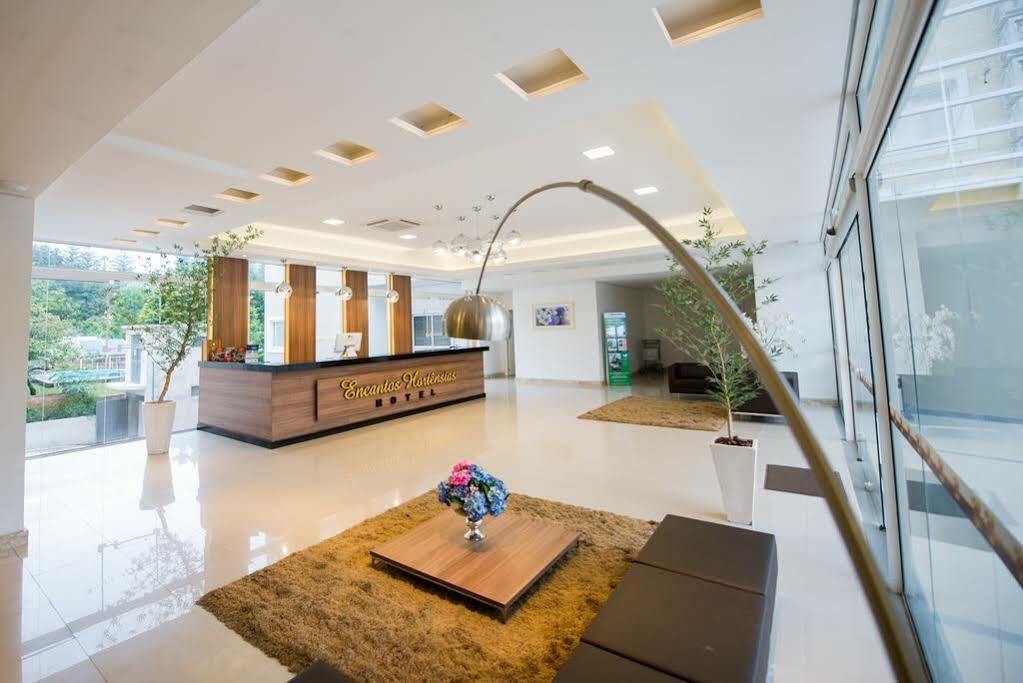 Sky Premium Hotel Gramado - Otima Localizacao Ngoại thất bức ảnh