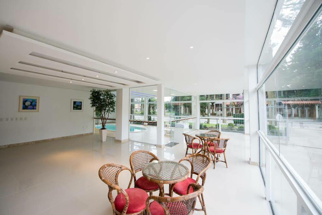 Sky Premium Hotel Gramado - Otima Localizacao Ngoại thất bức ảnh